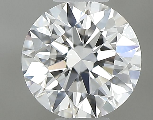 0.31 carat D-VVS2 Excellent cut Natūralus Round Deimantas (1)