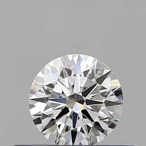 0.31 carat J-VVS1 Excellent cut Natūralus Round Deimantas (1)