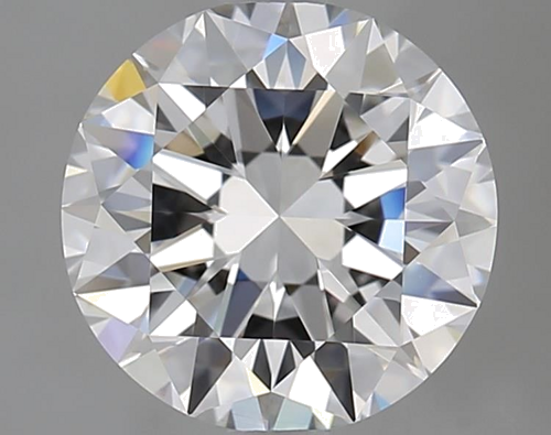 2.0 carat F-VS1 Excellent cut Natūralus Round Deimantas (1)
