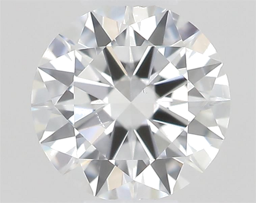0.23 carat G-VS2 Excellent cut Natūralus Round Deimantas (1)