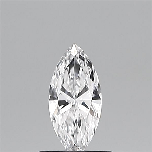 0.41 carat D-VVS1 Natūralus Marquise Deimantas (1)