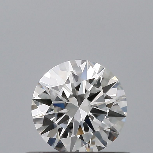 0.4 carat E-IF Excellent cut Natūralus Round Deimantas (1)