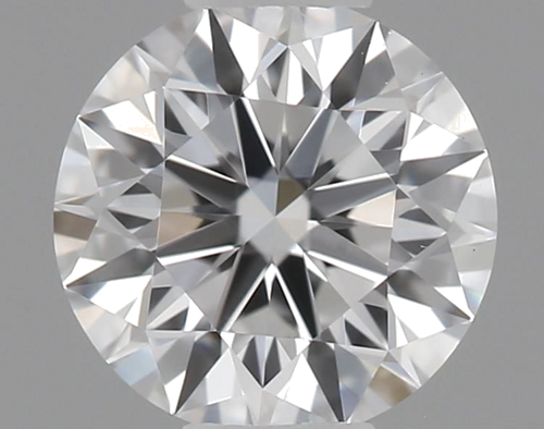 0.35 carat E-VVS1 Excellent cut Natūralus Round Deimantas (1)