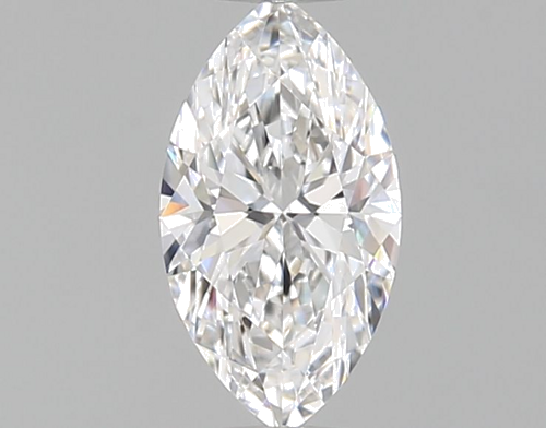 0.41 carat E-VVS1 Natūralus Marquise Deimantas (1)