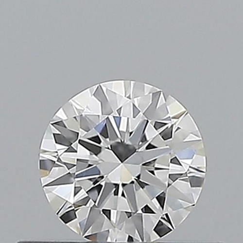 0.37 carat F-VS1 Excellent cut Natūralus Round Deimantas (1)
