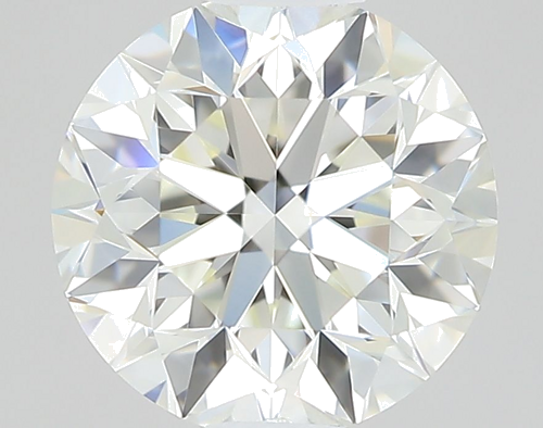 0.7 carat K-VVS1 Very Good cut Natūralus Round Deimantas (1)