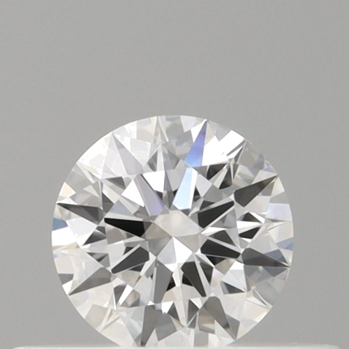 0.3 carat D-VVS1 Excellent cut Natūralus Round Deimantas (1)