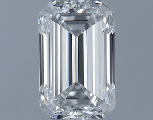 0.5 carat E-VS1 Natūralus Emerald Deimantas (1)