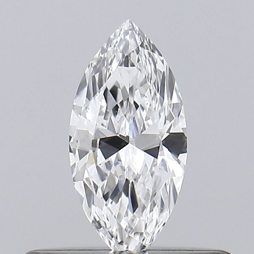 0.24 carat E-VS2 Natūralus Marquise Deimantas (1)