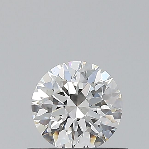 0.5 carat G-VS1 Excellent cut Natūralus Round Deimantas (1)