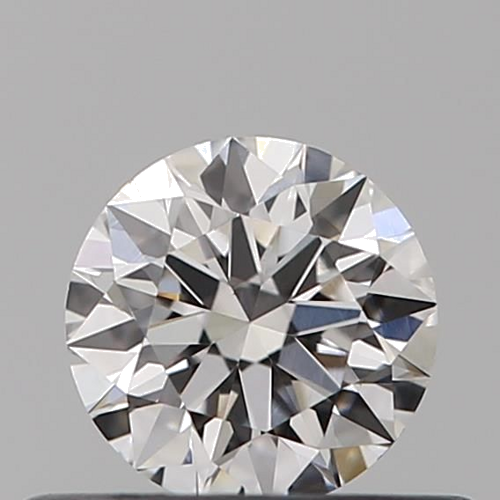 0.35 carat E-VS1 Excellent cut Natūralus Round Deimantas (1)