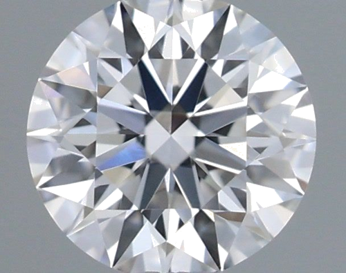 0.3 carat F-VS2 Excellent cut Natūralus Round Deimantas (1)