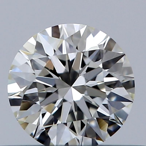 0.3 carat H-VVS2 Excellent cut Natūralus Round Deimantas (1)