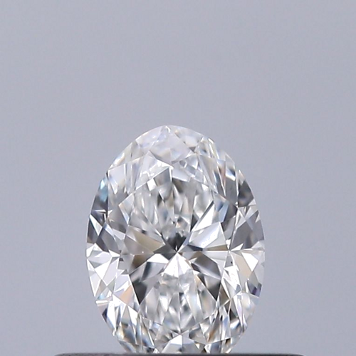 0.3 carat D-VS1 Natūralus Oval Deimantas (1)