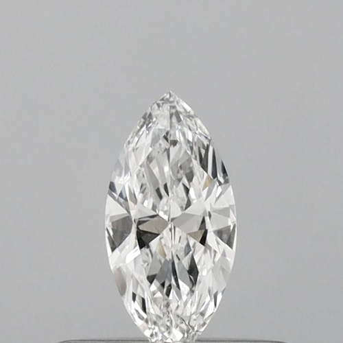0.18 carat G-SI1 Natūralus Marquise Deimantas (1)