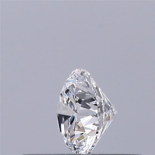 0.3 carat D-VVS1 Excellent cut Natūralus Round Deimantas (1)