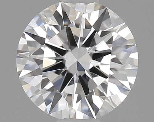 0.27 carat D-VVS1 Excellent cut Natūralus Round Deimantas (1)