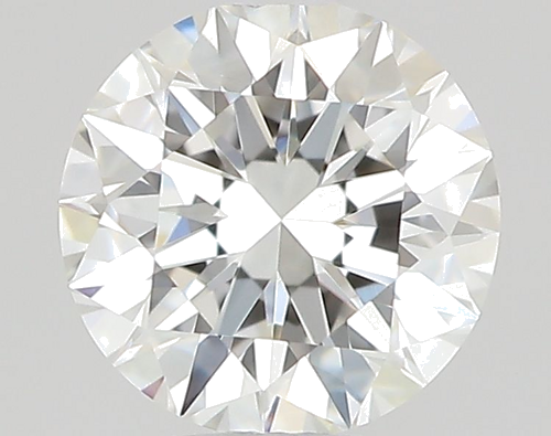 0.34 carat H-VS1 Excellent cut Natūralus Round Deimantas (1)
