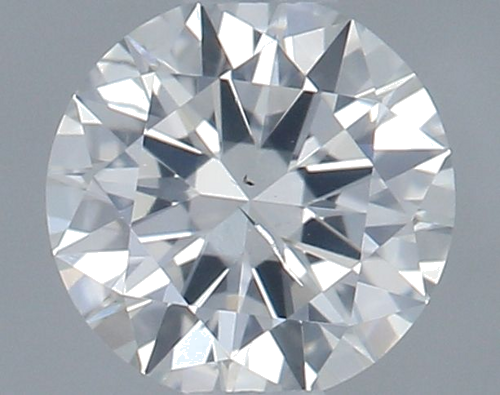 0.3 carat H-SI2 Very Good cut Natūralus Round Deimantas (1)