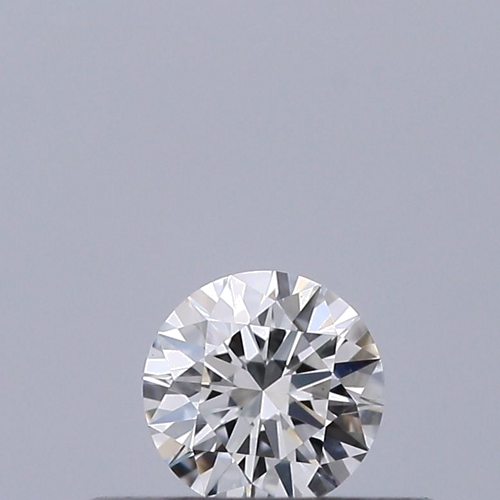 0.18 carat F-VS2 Excellent cut Natūralus Round Deimantas (1)