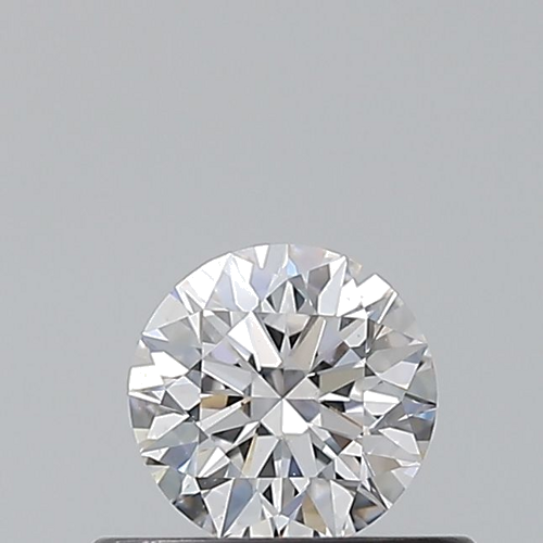 0.4 carat D-SI1 Excellent cut Natūralus Round Deimantas (1)