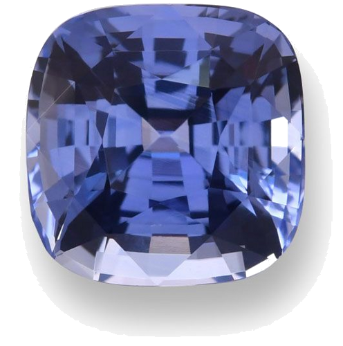 4.09 carat BLUE Cushion Safyras (1)