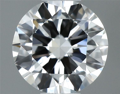 0.3 carat E-VVS1 Very Good cut Natūralus Round Deimantas (1)