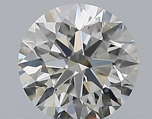 0.36 carat I-VS1 Excellent cut Natūralus Round Deimantas (1)