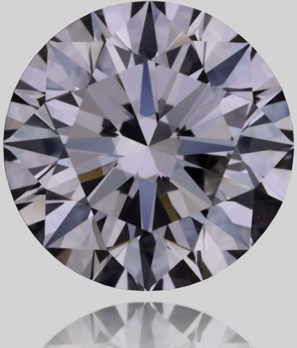 0.57 carat I-VVS1 Excellent cut Natūralus Round Deimantas (1)