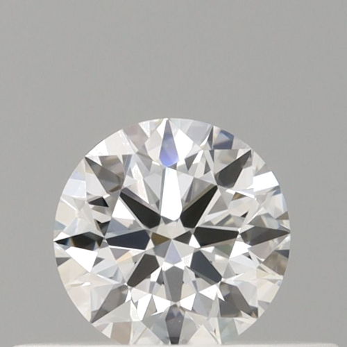 0.3 carat D-VVS2 Excellent cut Natūralus Round Deimantas (1)