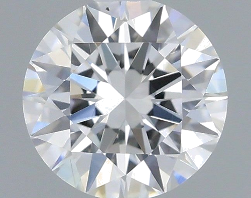 0.4 carat F-VS2 Excellent cut Natūralus Round Deimantas (1)
