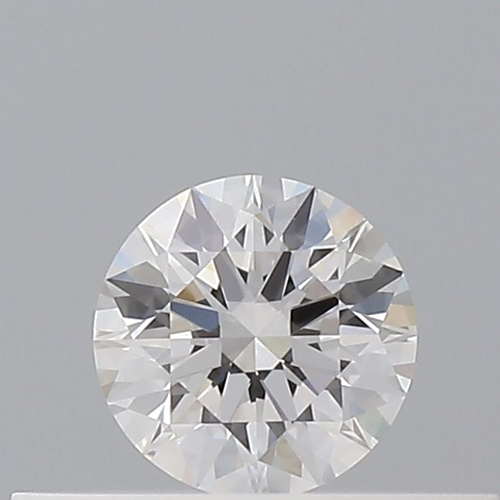 0.24 carat E-VVS2 Excellent cut Natūralus Round Deimantas (1)