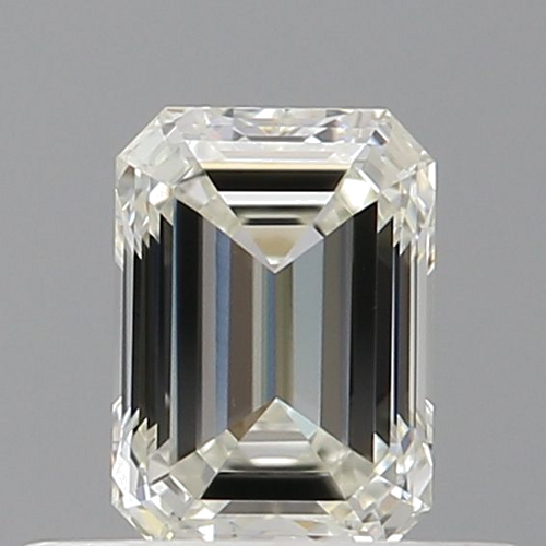 0.5 carat J-VVS1 Natūralus Emerald Deimantas (1)