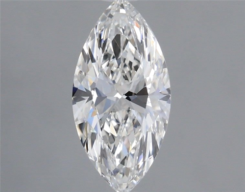 0.4 carat F-VS1 Natūralus Marquise Deimantas (1)