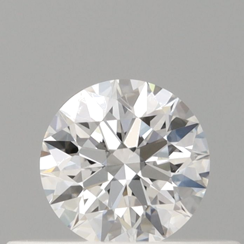 0.3 carat D-VS1 Excellent cut Natūralus Round Deimantas (1)