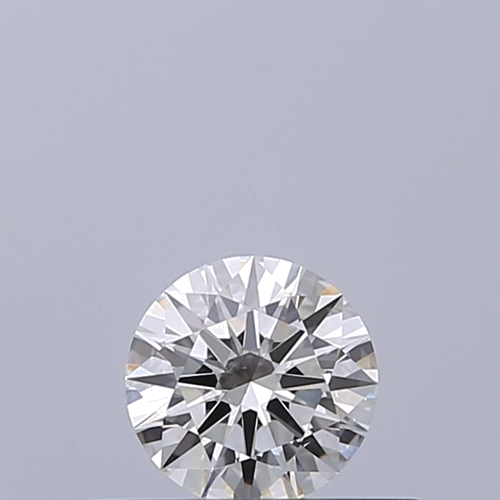 0.3 carat I-VS1 Excellent cut Natūralus Round Deimantas (1)