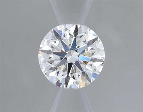 0.45 carat G-VVS2 Excellent cut Natūralus Round Deimantas (1)
