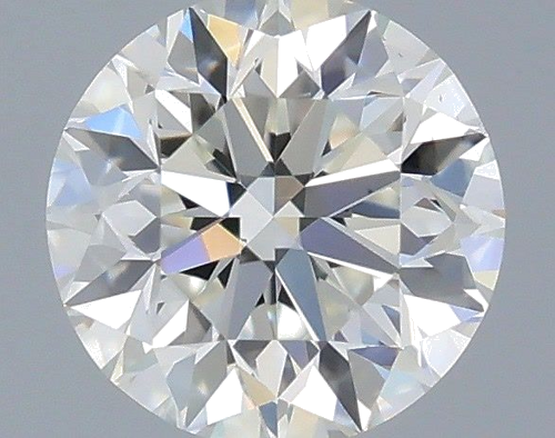 0.3 carat G-VS1 Very Good cut Natūralus Round Deimantas (1)