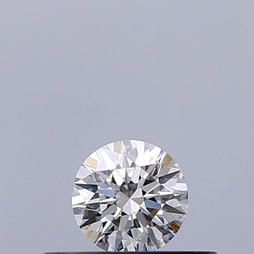 0.22 carat G-VVS1 Excellent cut Natūralus Round Deimantas (1)