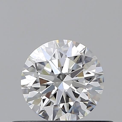 0.41 carat G-VVS1 Excellent cut Natūralus Round Deimantas (1)
