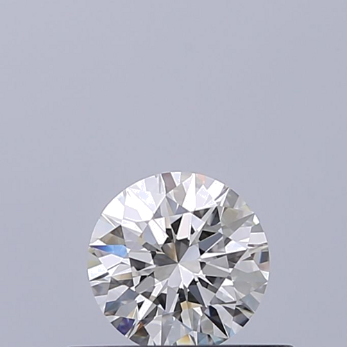 0.35 carat J-VVS2 Excellent cut Natūralus Round Deimantas (1)