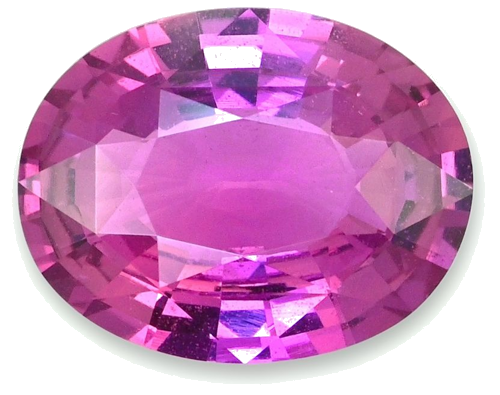 3.13 carat PINK Oval Safyras (1)
