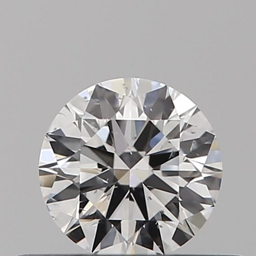 0.3 carat E-SI2 Excellent cut Natūralus Round Deimantas (1)