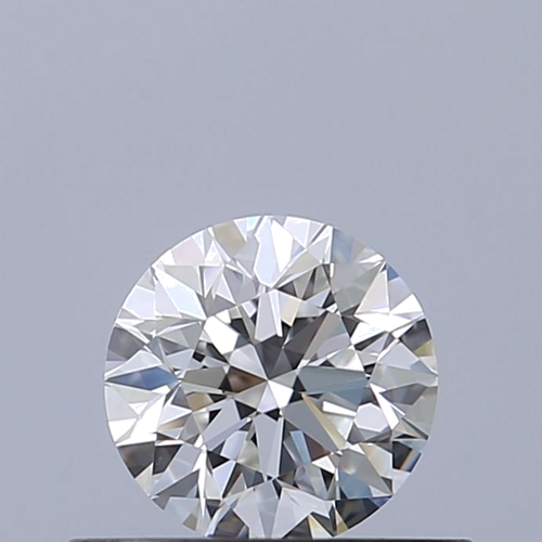 0.42 carat E-VVS1 Excellent cut Natūralus Round Deimantas (1)