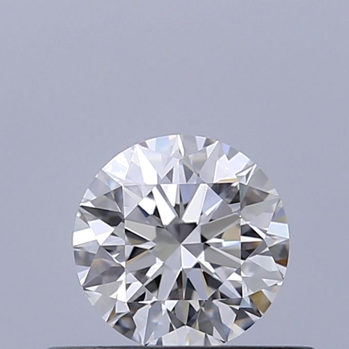 0.41 carat E-VS1 Excellent cut Natūralus Round Deimantas (1)