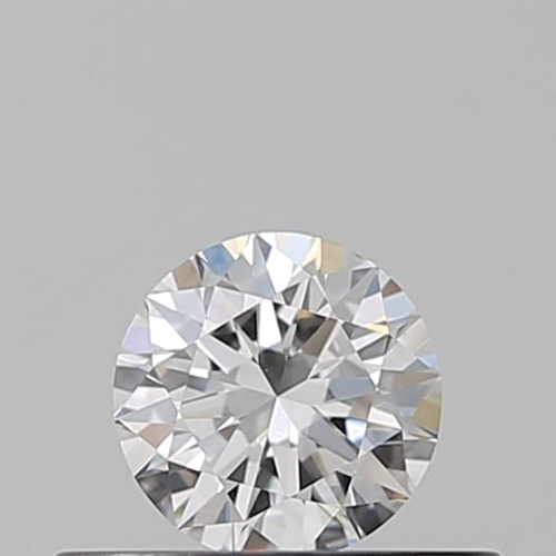 0.3 carat F-VVS2 Excellent cut Natūralus Round Deimantas (1)
