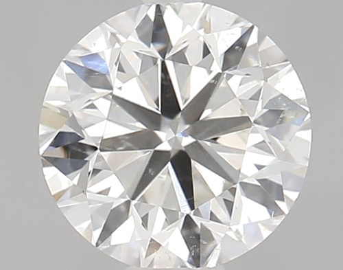 1.01 carat J-SI1 Very Good cut Natūralus Round Deimantas (1)