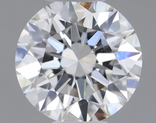 0.25 carat F-VS1 Excellent cut Natūralus Round Deimantas (1)