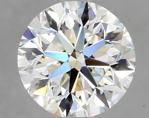 1.5 carat I-VS1 Very Good cut Natūralus Round Deimantas (1)