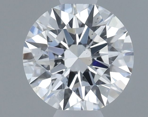 0.3 carat E-VS2 Excellent cut Natūralus Round Deimantas (1)